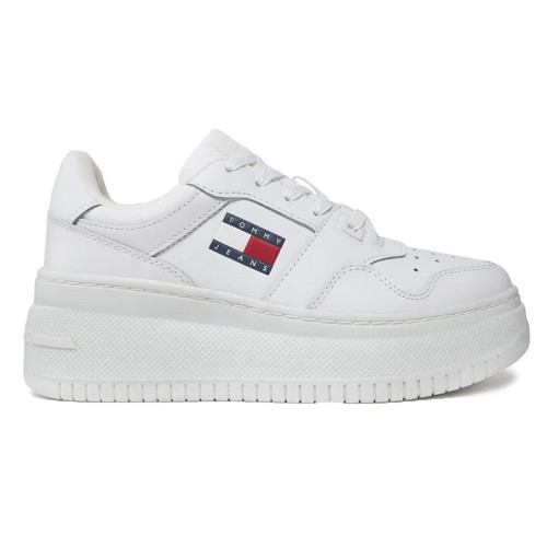 Tommy Hilfiger TJW Retro Basket Flatform Essential